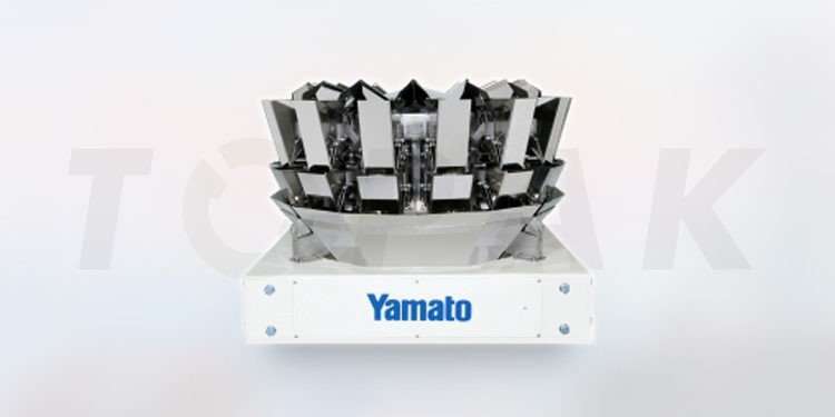 Yamato計量機α Advance