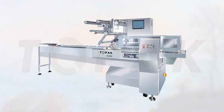 TOPAK 伺服式橫式包裝機